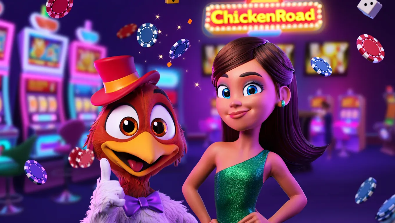 chicken road app