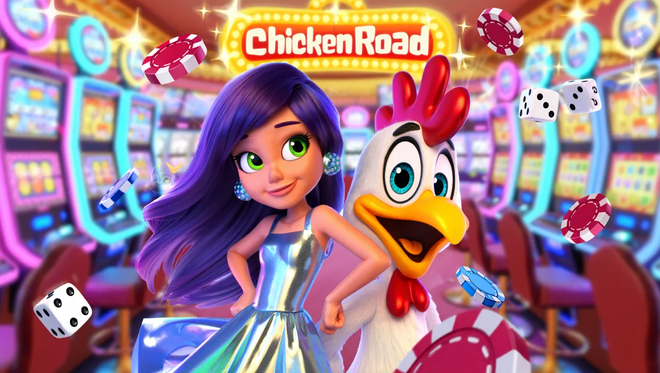 chicken road app