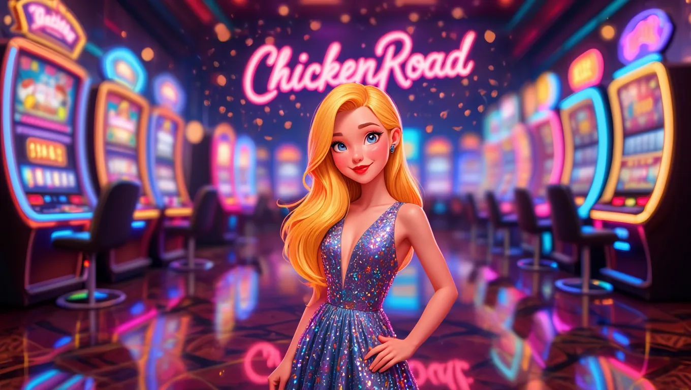 chicken road