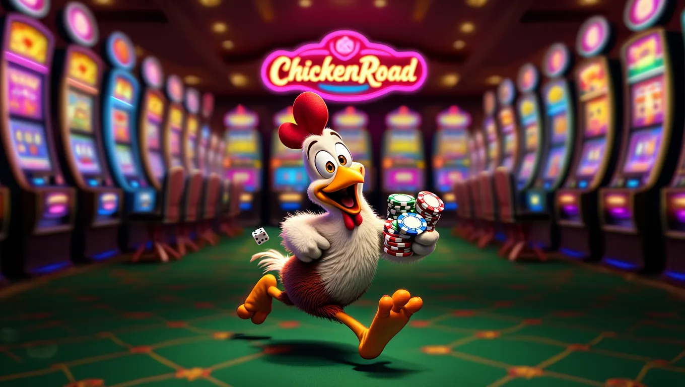chicken road
