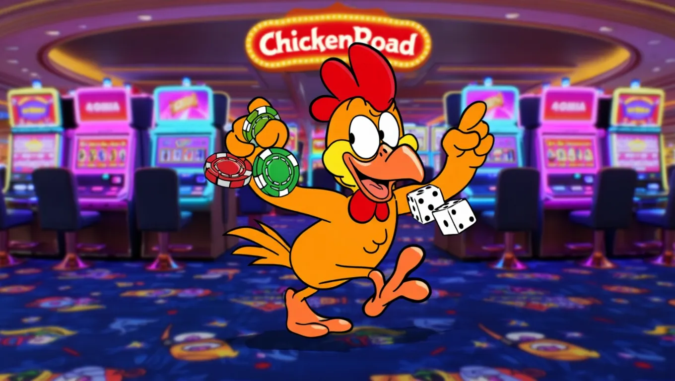 chicken road
